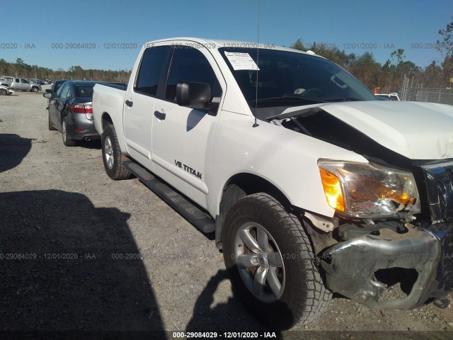 NISSAN TITAN 2013 1n6ba0ec4dn305077