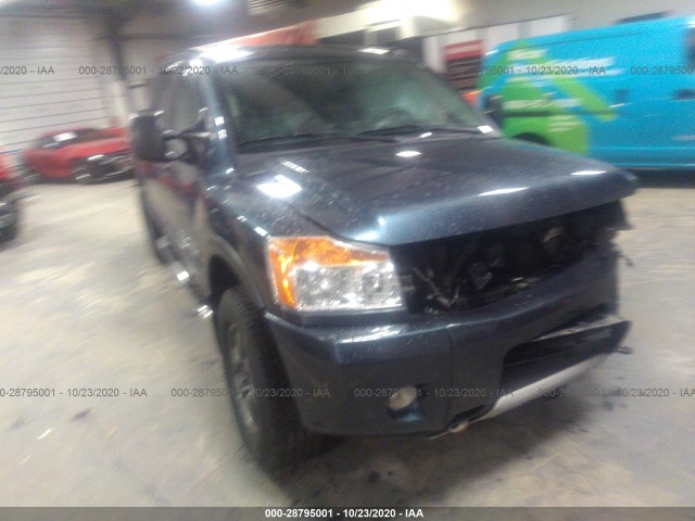 NISSAN TITAN 2014 1n6ba0ec4en500033