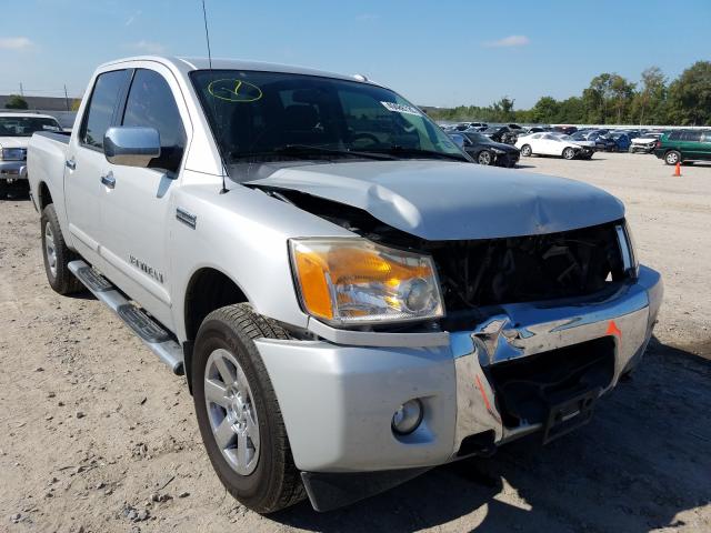 NISSAN TITAN S 2014 1n6ba0ec4en509055