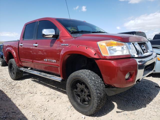 NISSAN TITAN S 2014 1n6ba0ec4en512411