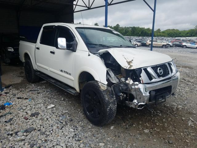 NISSAN TITAN S 2014 1n6ba0ec4en513347