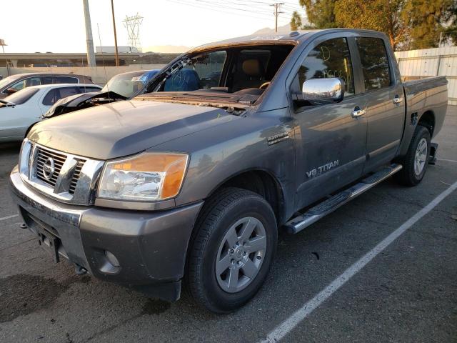 NISSAN TITAN S 2014 1n6ba0ec4en514143