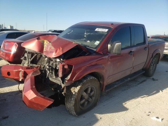 NISSAN TITAN S 2014 1n6ba0ec4en514272