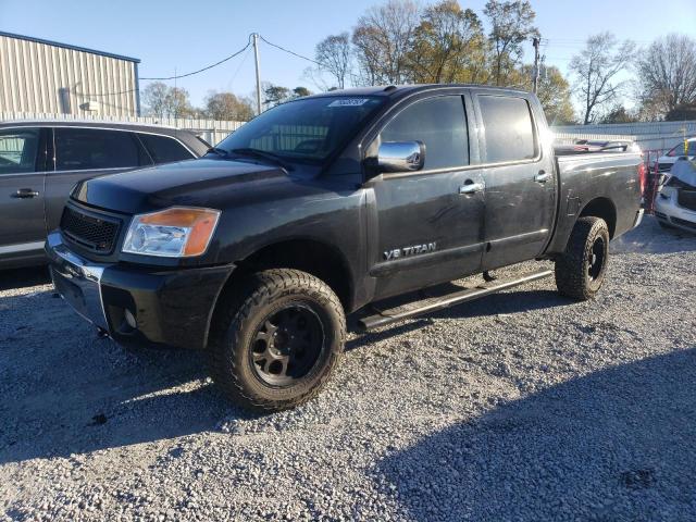 NISSAN TITAN 2014 1n6ba0ec4en518287