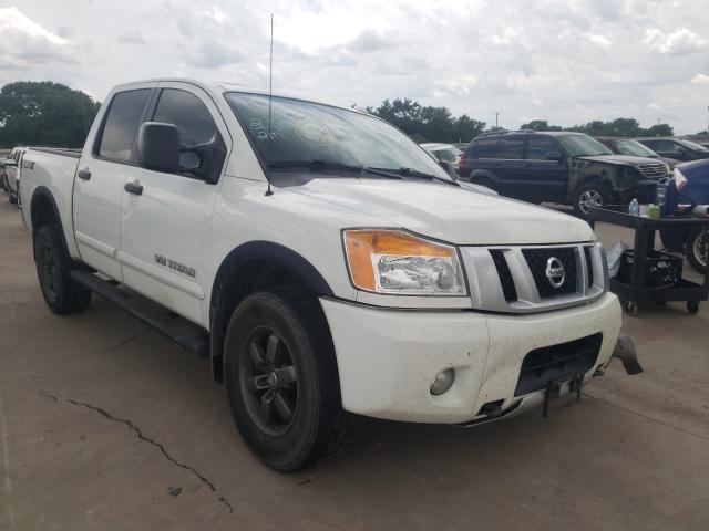 NISSAN TITAN S 2015 1n6ba0ec4fn500485