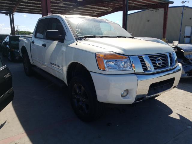 NISSAN TITAN S 2015 1n6ba0ec4fn500714