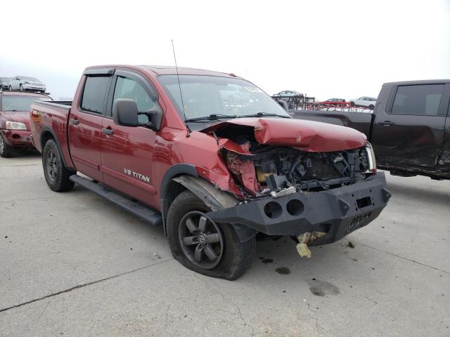 NISSAN TITAN S 2015 1n6ba0ec4fn501846