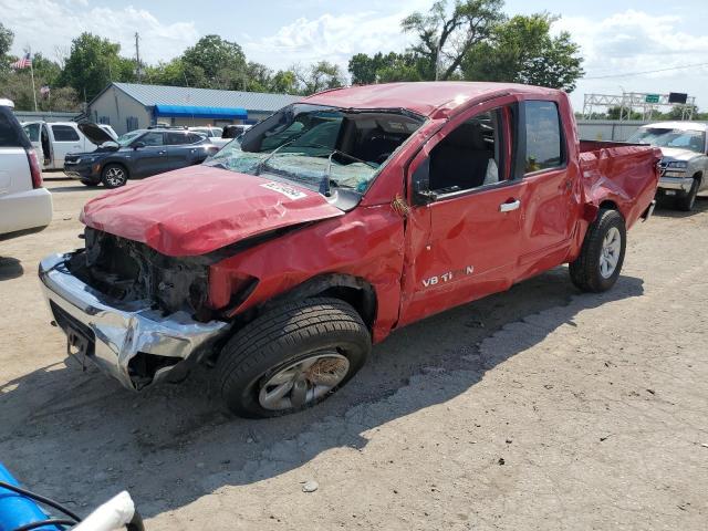 NISSAN TITAN XE 2010 1n6ba0ec5an309358