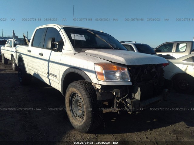 NISSAN TITAN 2010 1n6ba0ec5an311921