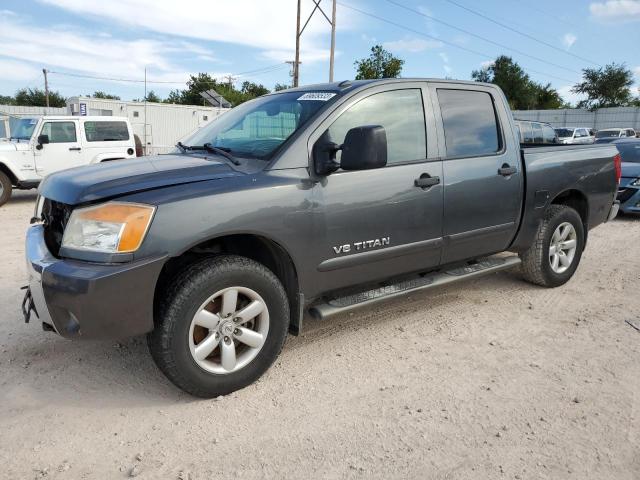 NISSAN TITAN 2010 1n6ba0ec5an313636