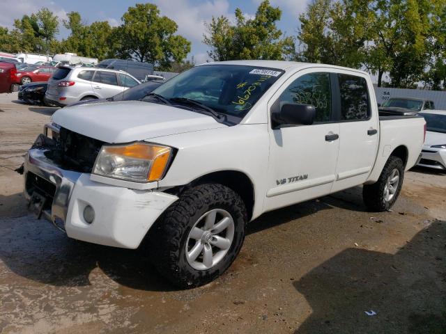 NISSAN TITAN 2010 1n6ba0ec5an321557