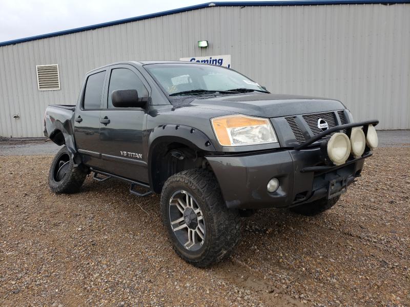 NISSAN TITAN S 2011 1n6ba0ec5bn301133