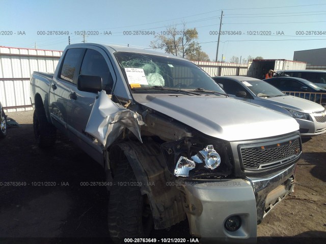 NISSAN TITAN 2011 1n6ba0ec5bn308356