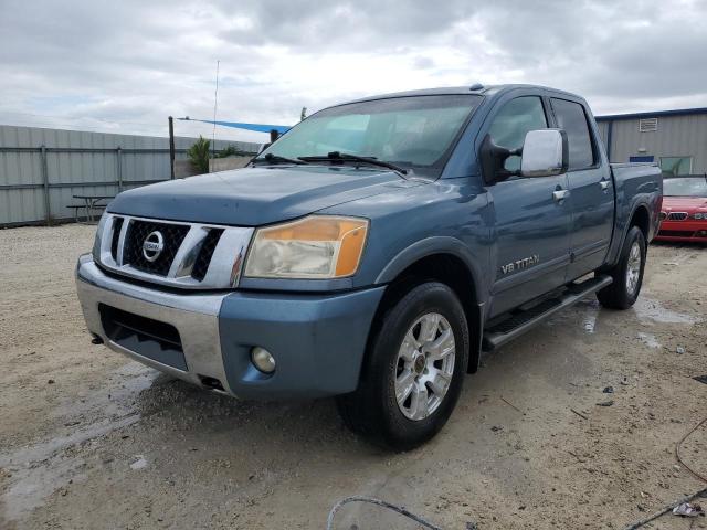 NISSAN TITAN 2011 1n6ba0ec5bn309068