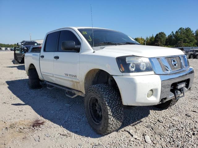 NISSAN TITAN 2011 1n6ba0ec5bn311581