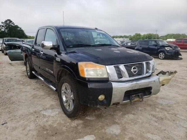 NISSAN TITAN S 2011 1n6ba0ec5bn316795