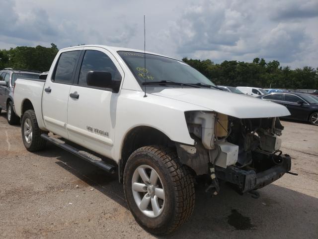 NISSAN TITAN S 2011 1n6ba0ec5bn318062