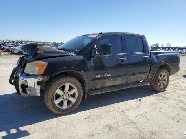 NISSAN TITAN S 2011 1n6ba0ec5bn320295