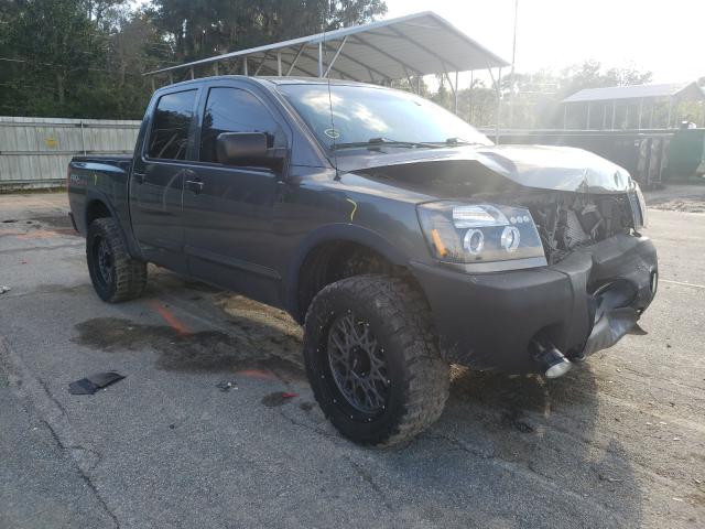 NISSAN TITAN S 2011 1n6ba0ec5bn321687