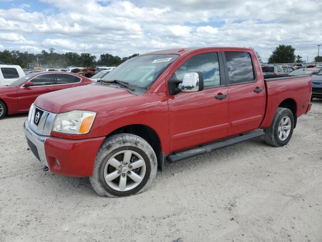 NISSAN TITAN S 2011 1n6ba0ec5bn322161