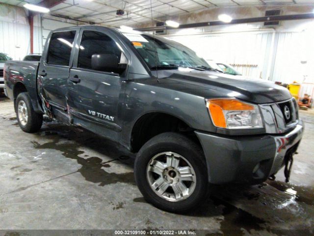 NISSAN TITAN 2011 1n6ba0ec5bn323231