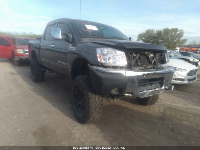 NISSAN TITAN 2012 1n6ba0ec5cn300985