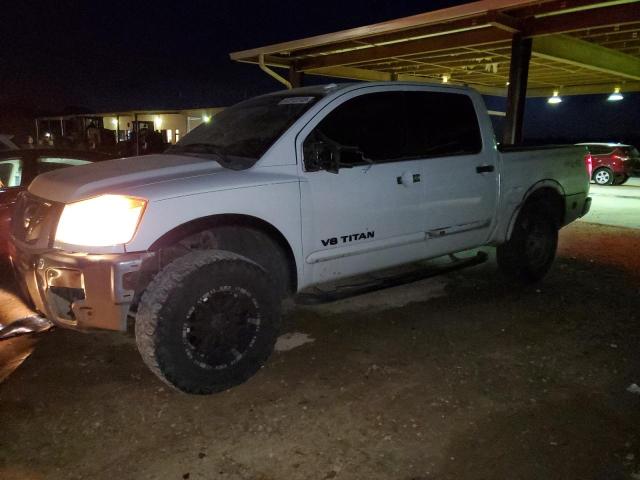 NISSAN TITAN 2012 1n6ba0ec5cn303109