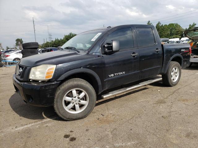 NISSAN TITAN S 2012 1n6ba0ec5cn306835