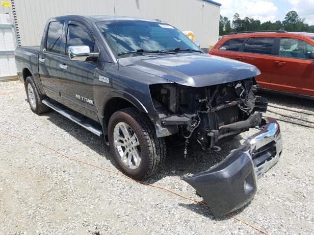 NISSAN TITAN S 2012 1n6ba0ec5cn315597