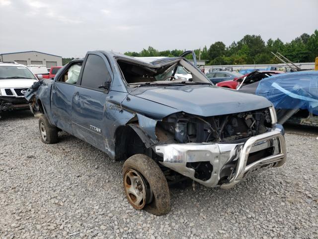 NISSAN TITAN S 2012 1n6ba0ec5cn317351