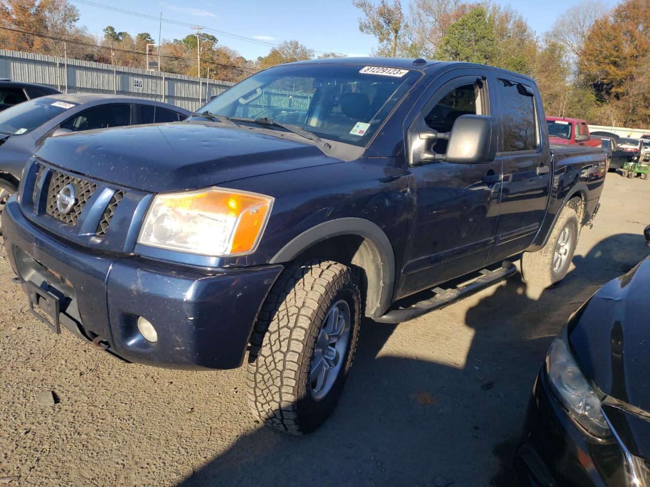 NISSAN TITAN 2012 1n6ba0ec5cn320301