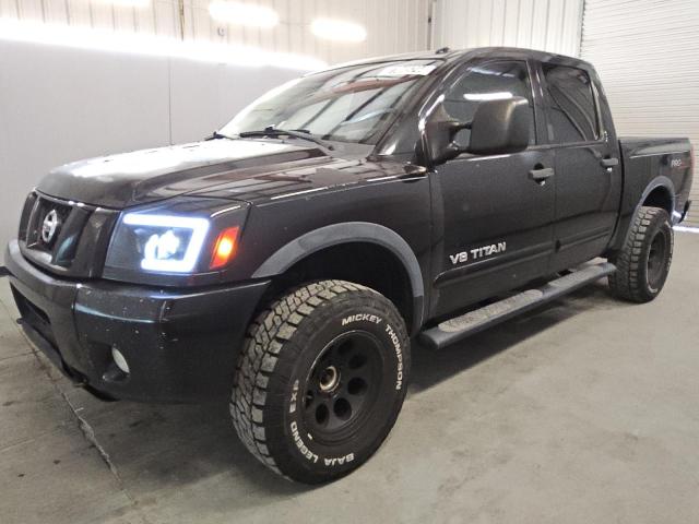 NISSAN TITAN S 2012 1n6ba0ec5cn325837