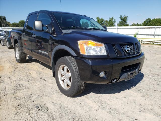 NISSAN TITAN S 2012 1n6ba0ec5cn329788