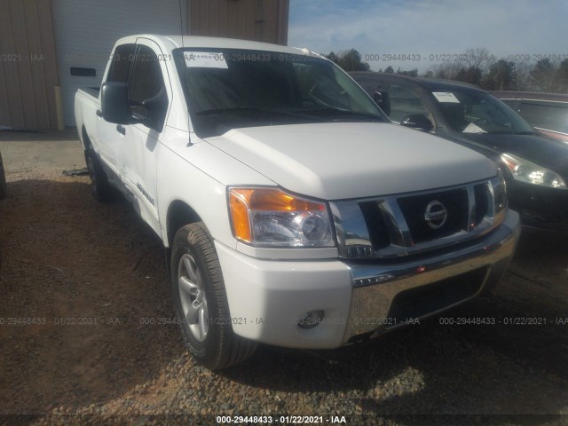 NISSAN TITAN 2012 1n6ba0ec5cn330472