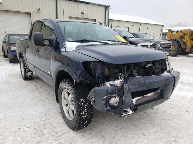 NISSAN TITAN S 2012 1n6ba0ec5cn331086