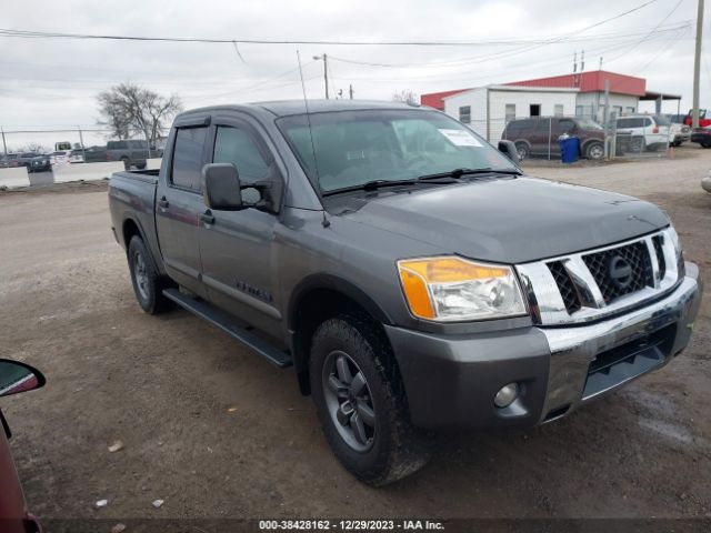 NISSAN TITAN 2013 1n6ba0ec5dn309798