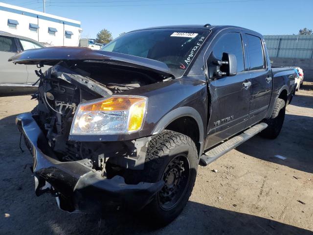 NISSAN TITAN 2014 1n6ba0ec5en503135