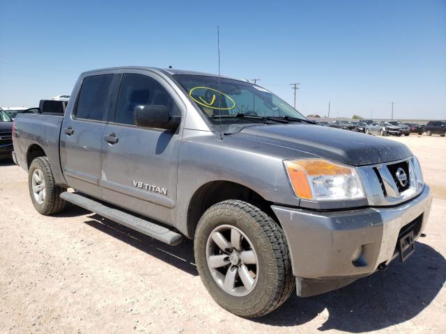 NISSAN TITAN S 2014 1n6ba0ec5en504981