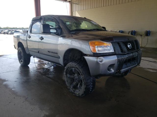 NISSAN TITAN S 2014 1n6ba0ec5en509288