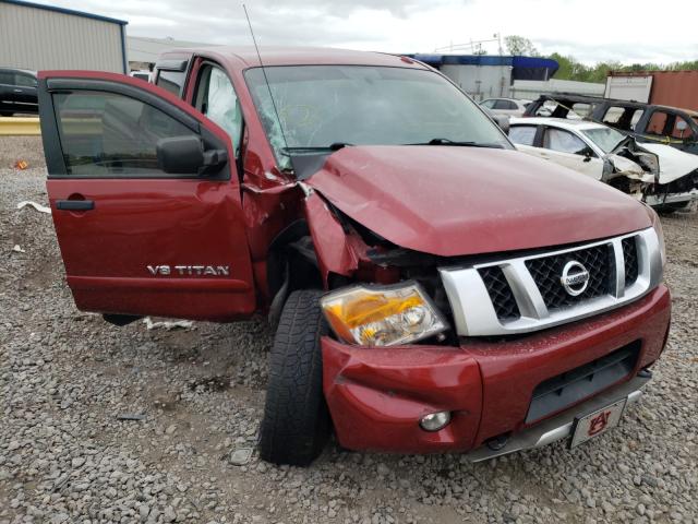 NISSAN TITAN S 2014 1n6ba0ec5en513776