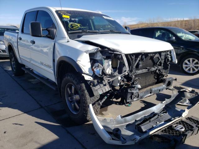 NISSAN TITAN S 2014 1n6ba0ec5en513857