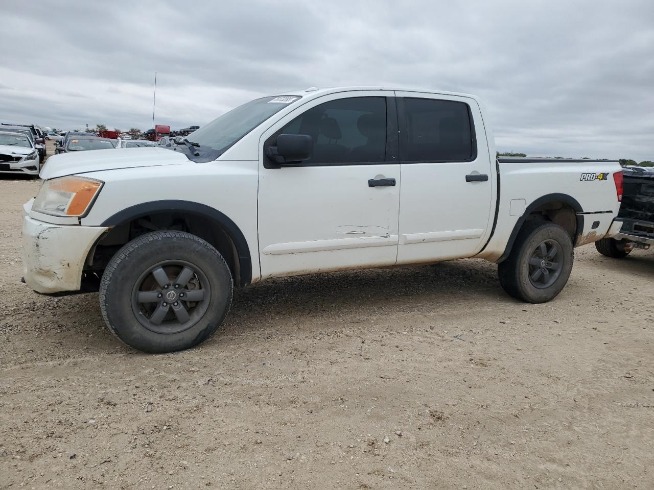 NISSAN TITAN 2014 1n6ba0ec5en514023