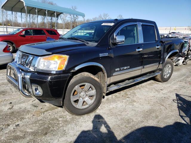 NISSAN TITAN S 2014 1n6ba0ec5en516273