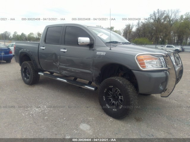 NISSAN TITAN 2014 1n6ba0ec5en517519