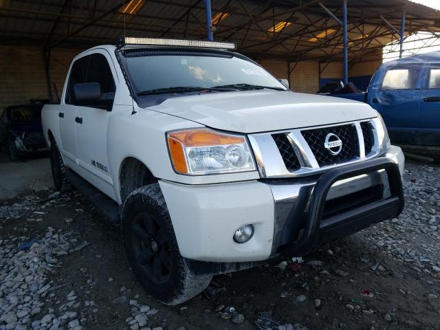 NISSAN TITAN S 2014 1n6ba0ec5en520386