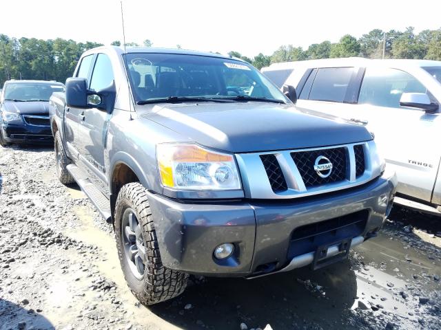 NISSAN TITAN S 2015 1n6ba0ec5fn500558