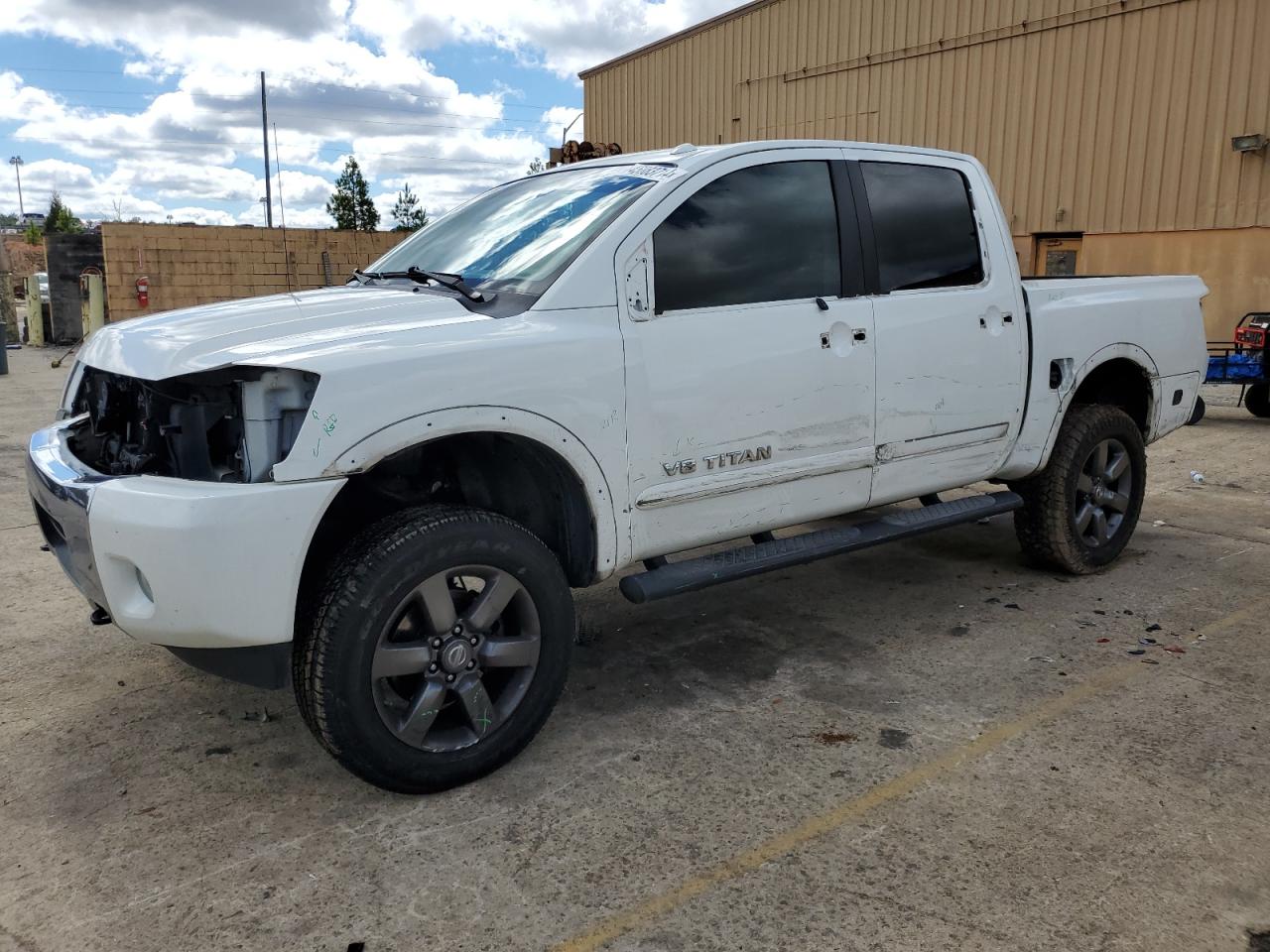 NISSAN TITAN 2015 1n6ba0ec5fn503041