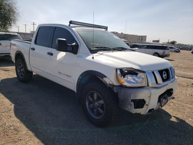 NISSAN TITAN S 2015 1n6ba0ec5fn506439