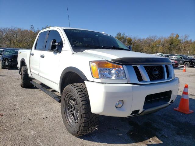 NISSAN TITAN S 2015 1n6ba0ec5fn507820