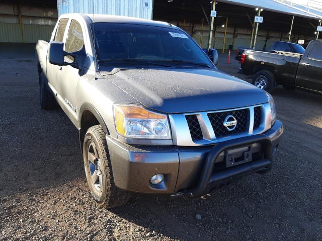 NISSAN TITAN S 2015 1n6ba0ec5fn508093